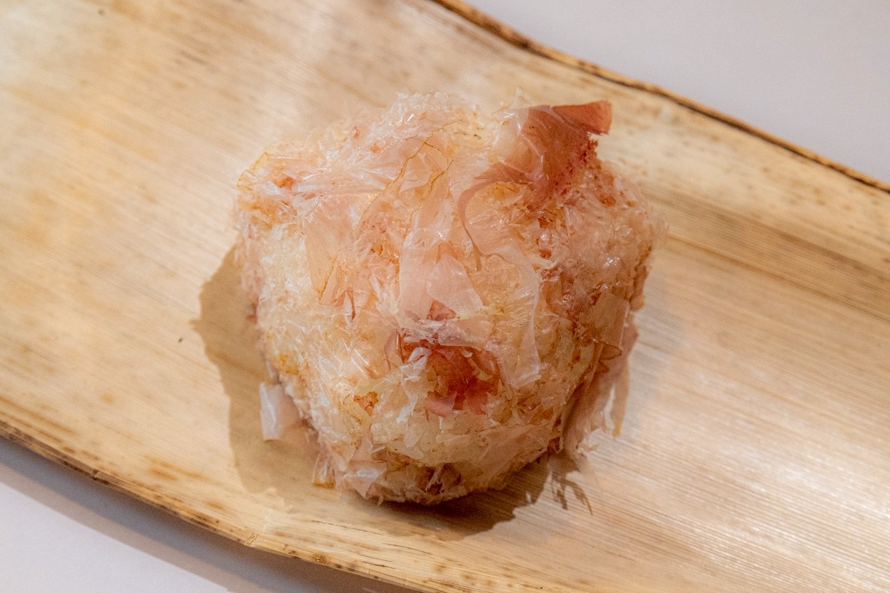 「焼津やまじゅう」おかか醤油