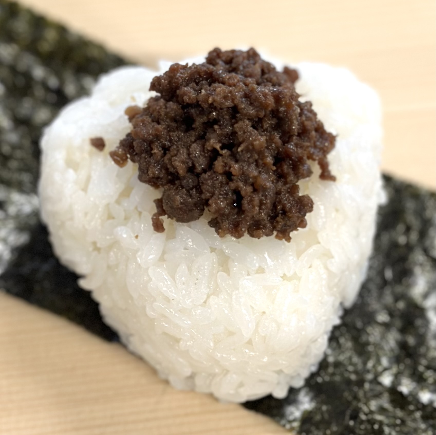 牛そぼろ