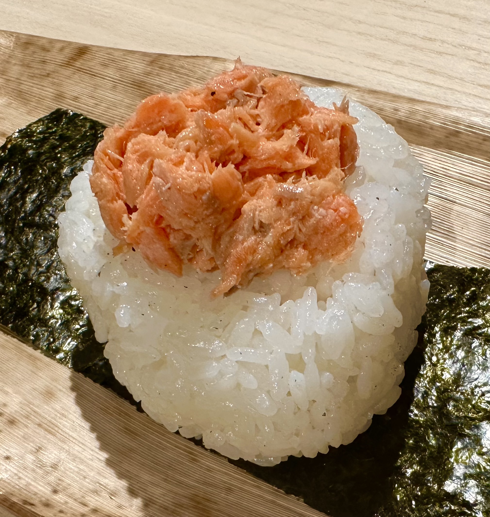 銀鮭塩焼き