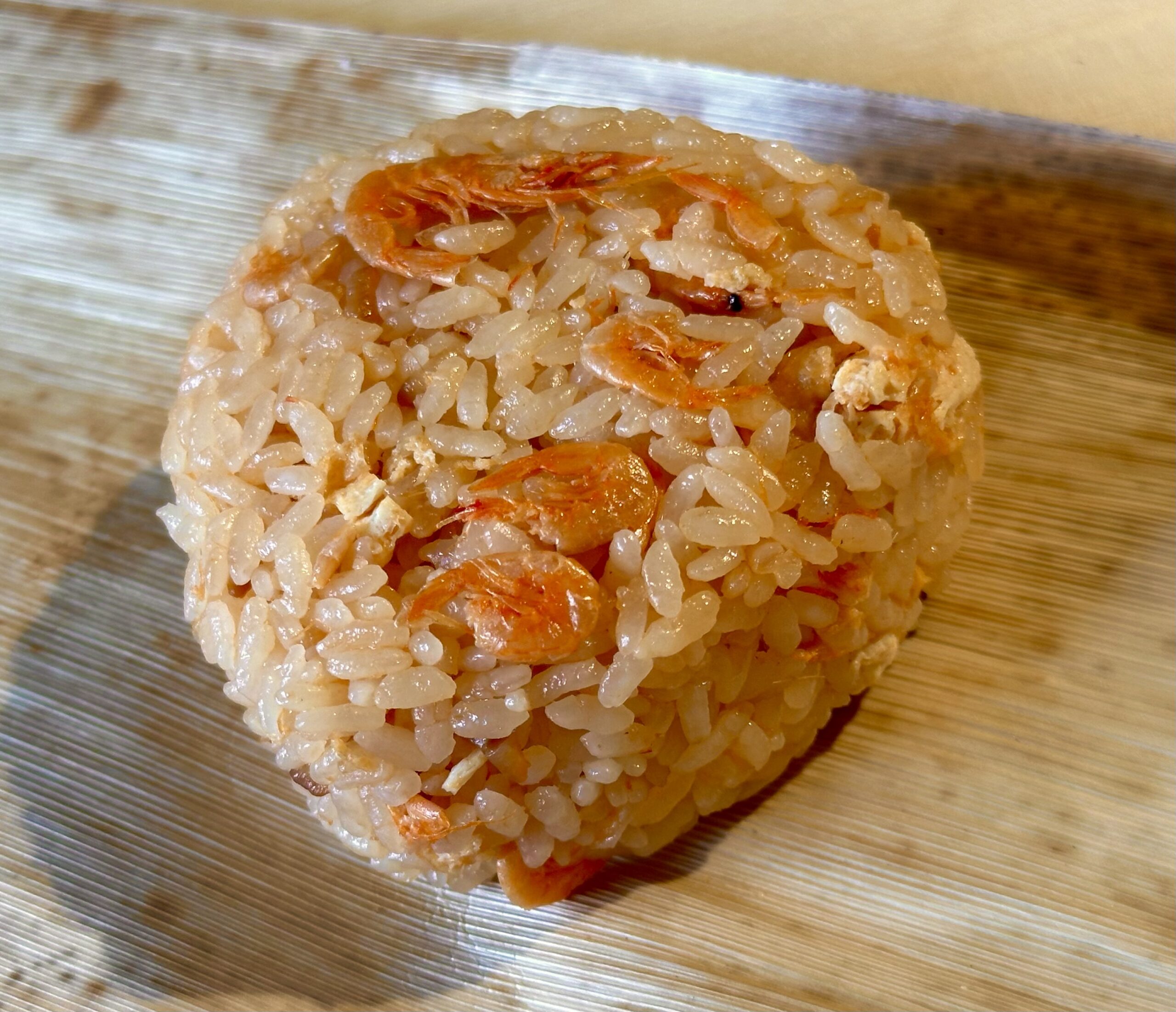 桜海老の炊き込みご飯